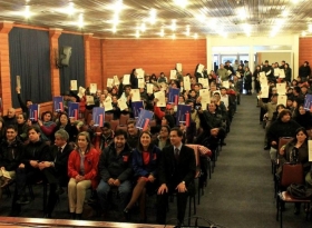 Conadi invierte en familias Mapuche de la Región